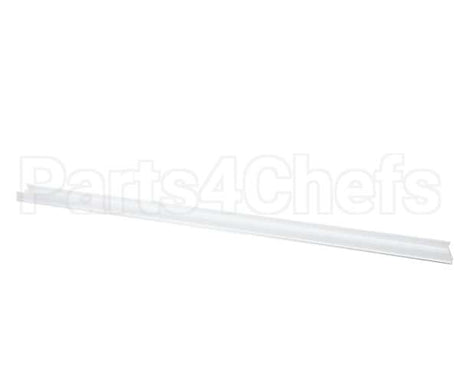 3650 Thermalrite Blast Chiller Screed White U-Shaped Non-Lockable 4 Vin