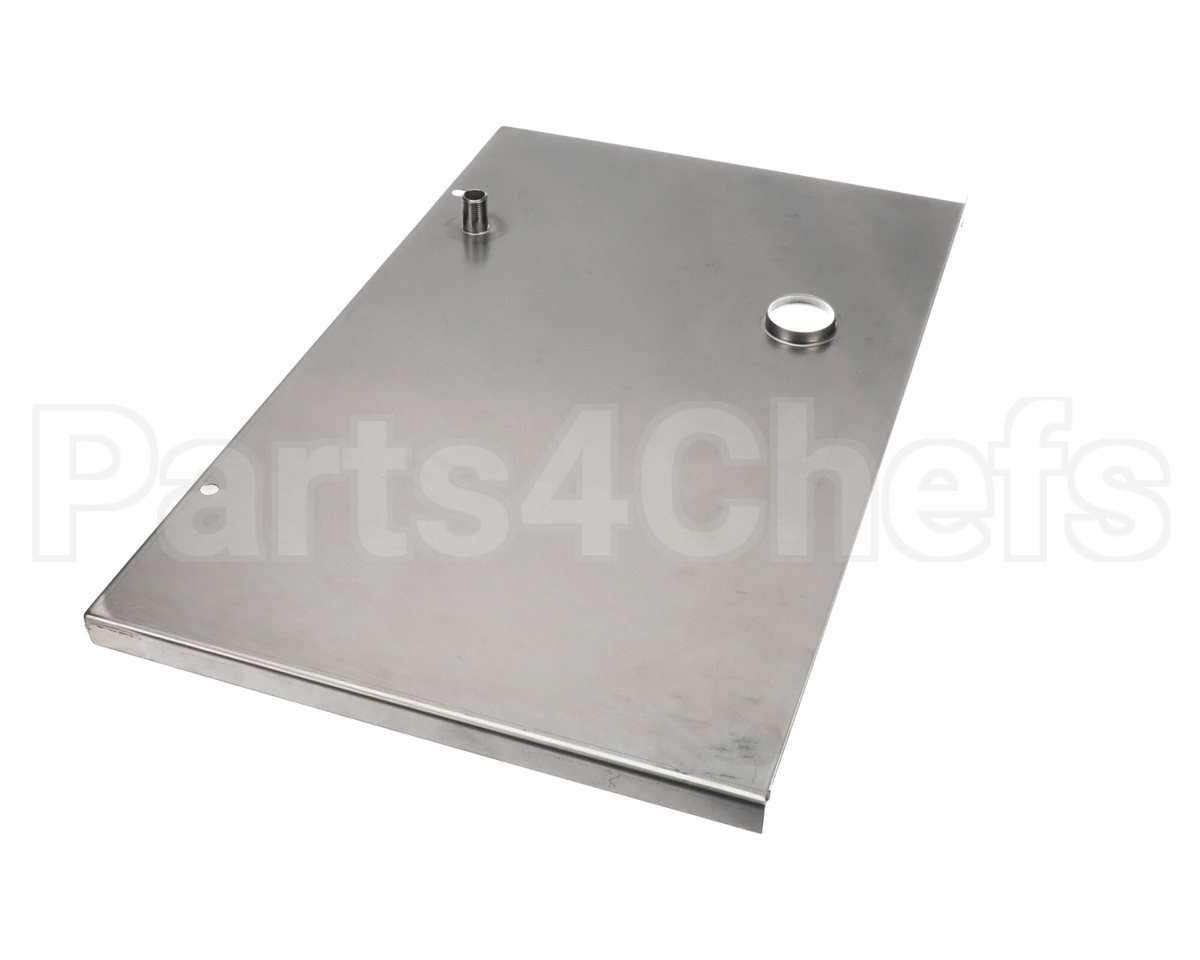 36500 Henny Penny Weldment-Drain Pan Cover