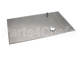 36500 Henny Penny Weldment-Drain Pan Cover