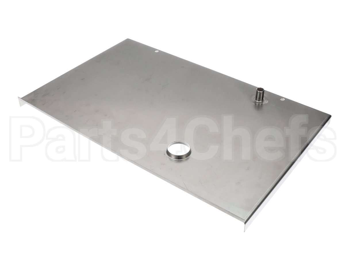 36500 Henny Penny Weldment-Drain Pan Cover