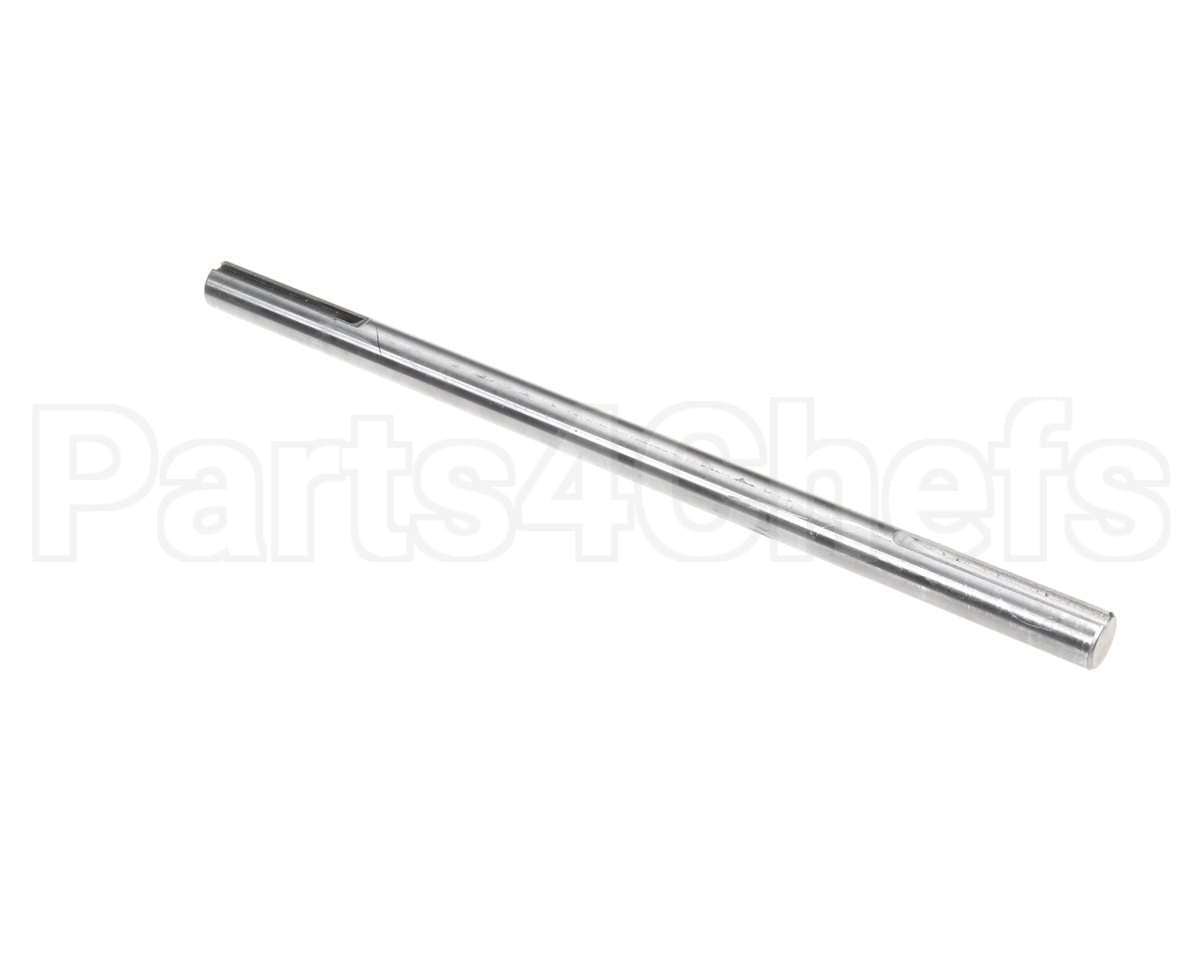 365031 Accurex Shaft,1X22,2K,1018