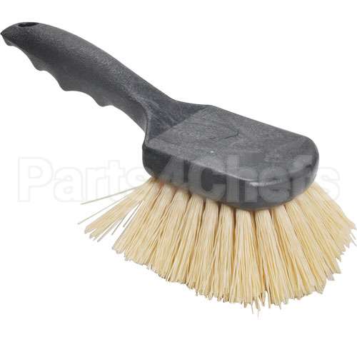 3650500 Compatible Carlisle Foodservice Brush, Cleaning, 8", Blkhandle