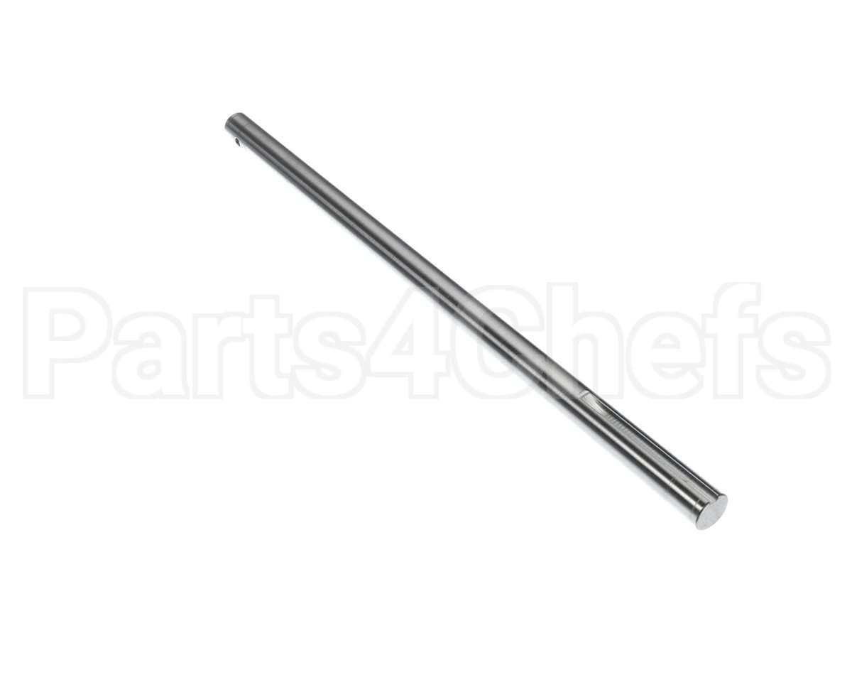 365088 Accurex Shaft,1X22,1K1H,1018