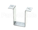 36513 Silver King Bracket Standoff 4 In
