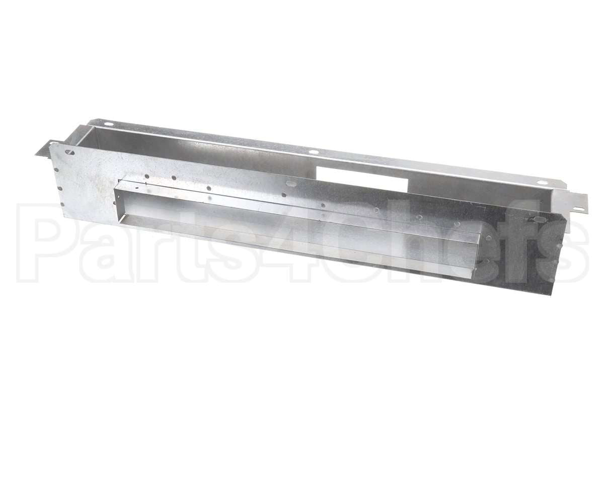 36515 Blodgett Box Assembly, Flue Upper