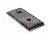 36580.0001 Bunn Bezel, Control Panel Assembly