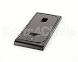 36580.0001 Bunn Bezel, Control Panel Assembly