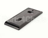 36580.0001 Bunn Bezel, Control Panel Assembly