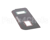 36590.0000 Bunn Decal, Cont Pnl