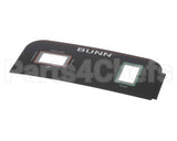 36590.0002 Bunn Decal, Cont Panel W/Sweetner