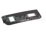 36590.0002 Bunn Decal, Cont Panel W/Sweetner