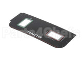 36590.0002 Bunn Decal, Cont Panel W/Sweetner
