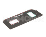 36590.0017 Bunn Decal,Cont Pnl W/O Ready (Tb3