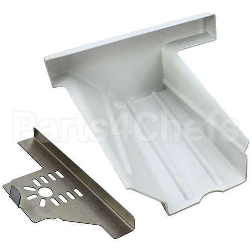 366-142S Compatible Silver King Kit Drip Tray And Cover