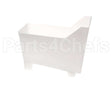 366-151S Silver King Kit, Container Cream Plastic S