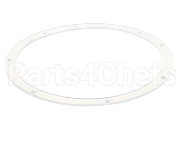 36605.0000 Bunn Gasket, Tank Lid 8 In Dia