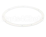 36605.0000 Bunn Gasket, Tank Lid 8 In Dia