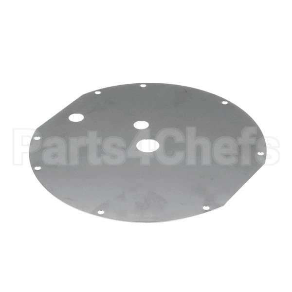 36606.0001 Compatible Bunn Lid, Tank 8 Inch Dia Tank