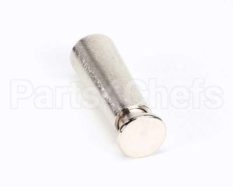 36628 Silver King Leg 4In 3/8-16 Stud Zinc Chrome Finish
