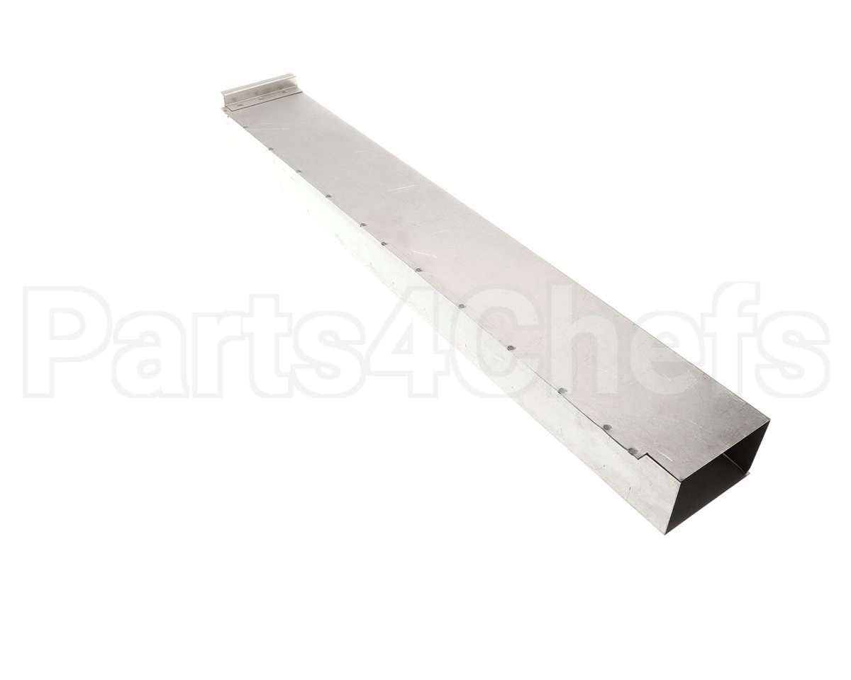 36632 Blodgett Riser Assembly, Flue Adl D/M1Xl