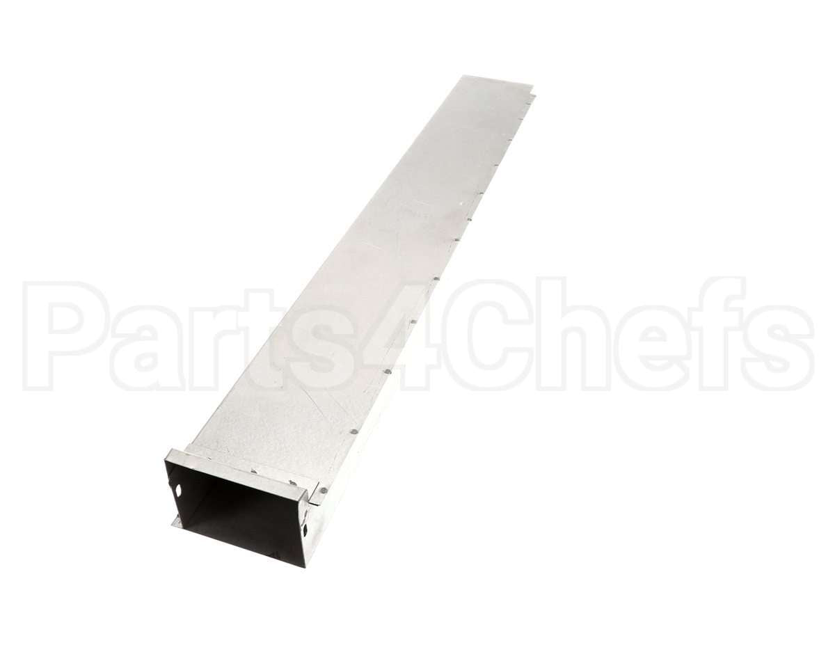 36632 Blodgett Riser Assembly, Flue Adl D/M1Xl