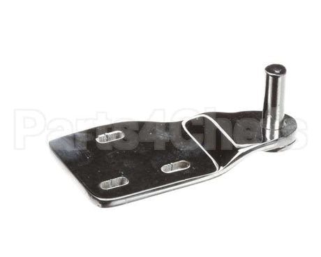 36661 Silver King Hinge Glass Door Plated Top Rh