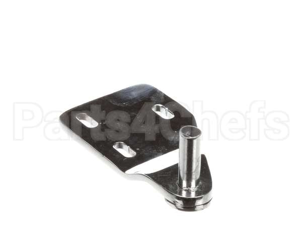 36661 Silver King Hinge Glass Door Plated Top Rh