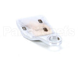 36662 Silver King Hinge Glass Door Bottom Rh