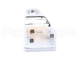 36662 Silver King Hinge Glass Door Bottom Rh