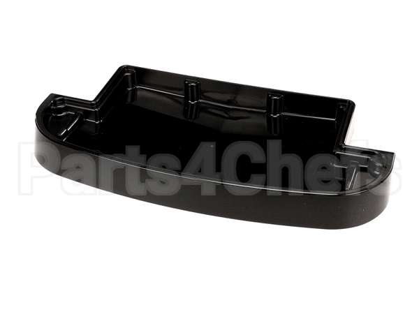 36670.0001 Bunn Drip Tray, Sbda-8 Black