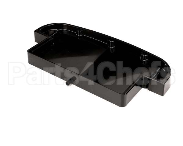 36670.0001 Bunn Drip Tray, Sbda-8 Black