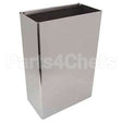 367-60 Compatible Bobrick 12 Gal Waste Receptacle Interchangeable Module
