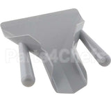 3672 Compatible Traex Scoop, French Fry, 2 Hndl, Plst