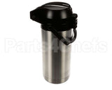 36725.0000 Bunn 3.8 Lt Airpot