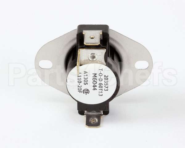 36755 Blodgett Switch, Thermal Spdt