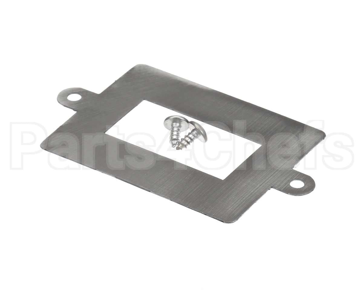 36755 Silver King Plate Overlay Assembly