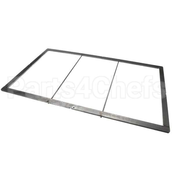 36772 Compatible Giles Frame, Hold Down Weld Assembly, Eof