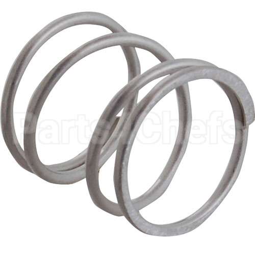 36774.0000 Compatible Bunn Spring, Hopper Coupling