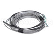 3678-3 Imperial Brown Heat Cable, 36" X 78", 3 Sided