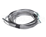 3678-3 Imperial Brown Heat Cable, 36" X 78", 3 Sided