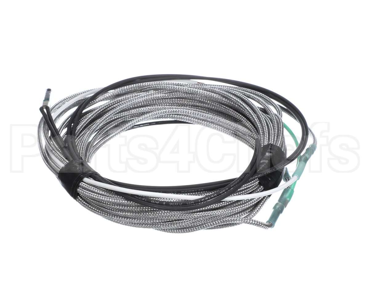 3678-3 Imperial Brown Heat Cable, 36" X 78", 3 Sided