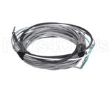 3678-3 Imperial Brown Heat Cable, 36" X 78", 3 Sided