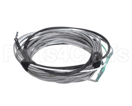 3678-3 Imperial Brown Heat Cable, 36" X 78", 3 Sided