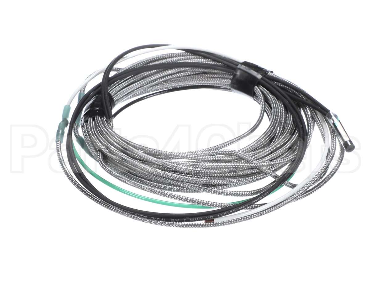 3678-3 Imperial Brown Heat Cable, 36" X 78", 3 Sided