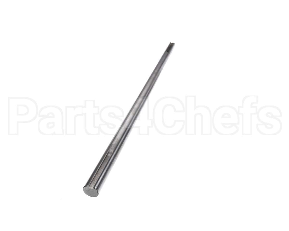 367871 Accurex Shaft