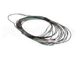 3681-4 Imperial Brown Moulin Heater