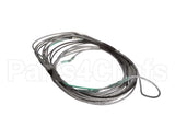 3681-4 Imperial Brown Moulin Heater