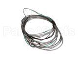 3681-4 Imperial Brown Moulin Heater