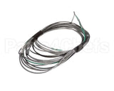 3681-4 Imperial Brown Moulin Heater