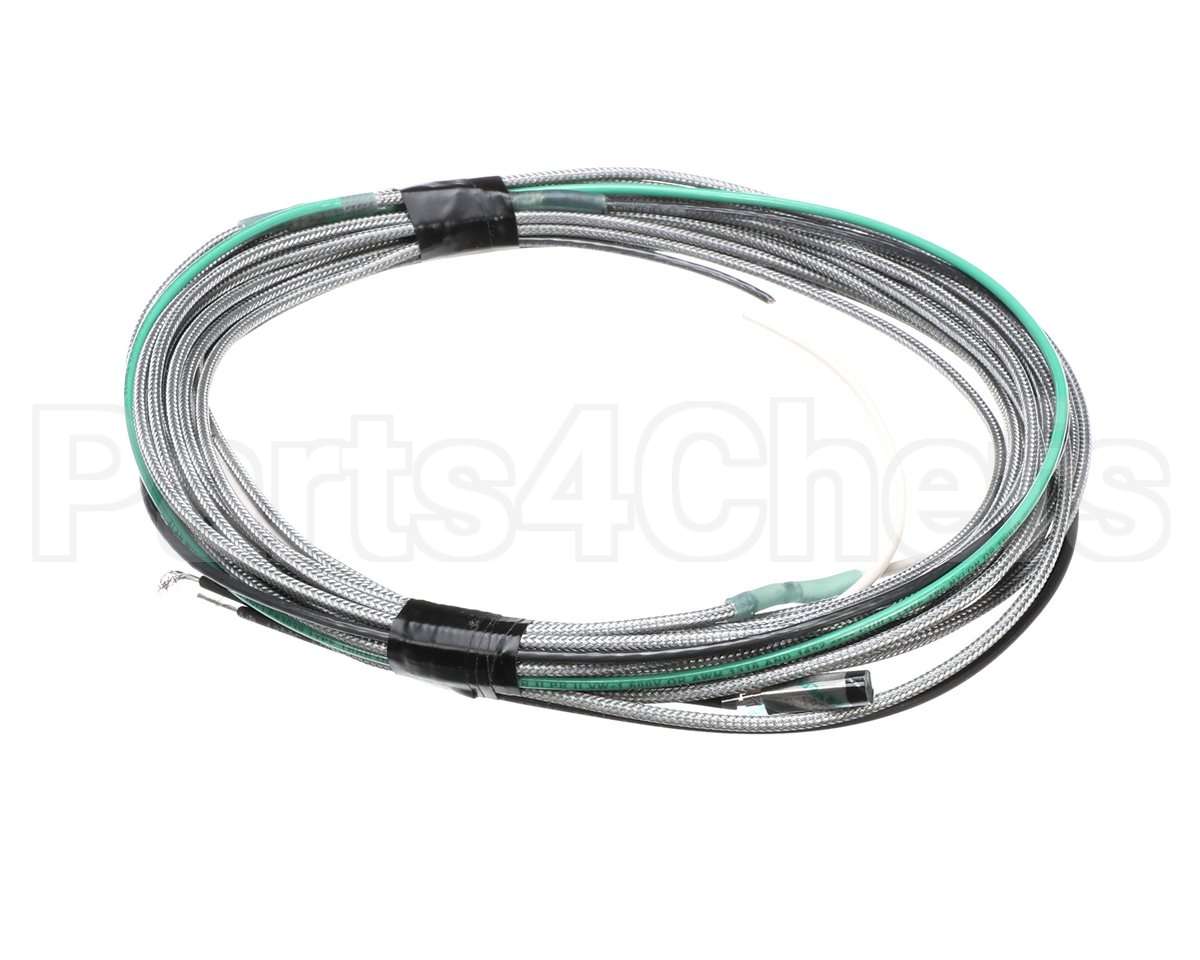 3683-3 Imperial Brown Heat Cable, 36" X 83", 3 Sided